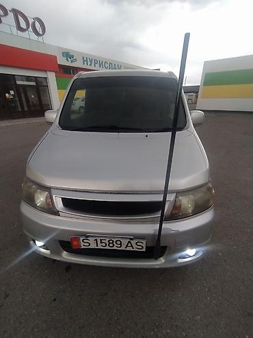 sprinter 2 2: Honda Stepwgn: 2004 г., 2 л, Автомат, Бензин, Минивэн — 8