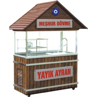 продаю готовый бизнес кафе: Турецкий айранкомпота,со,морс
апараттары сатылат