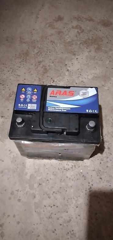 utv ikinci el: ARAS Battery avtomobil akkumulyatoru - Brend: ARAS - Tip — 2
