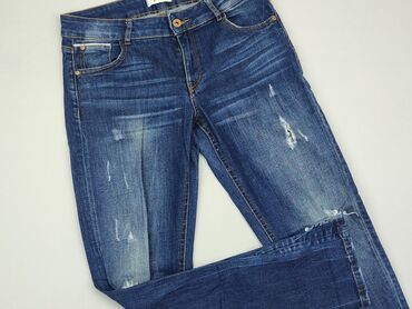 spódnice jeansowe wysoki stan: Джинси, S, стан - Хороший