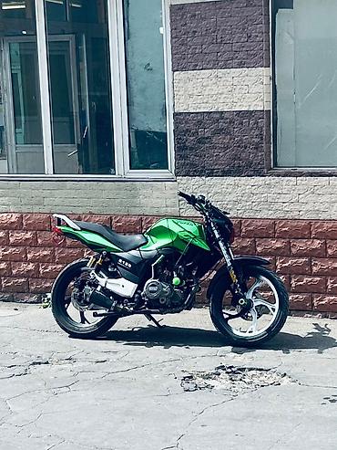 eylec: Tufan - 150, 150 sm3, 2024 il, 15000 km — 3