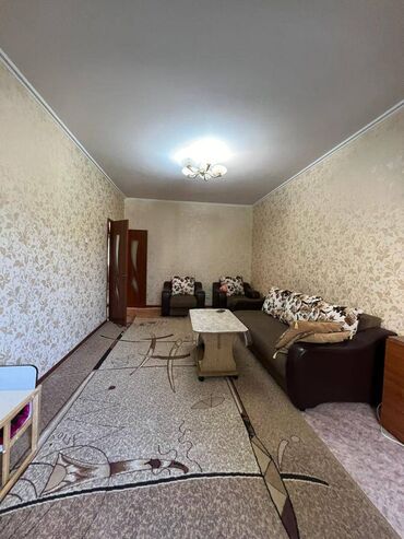 снять квартиру в заре: 4 бөлмө, 78 кв. м, 105-серия, 2 кабат, Евроремонт