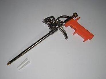 Pištolji za pur penu: GEKO pištolj za montažnu penu G01190 - Profesionalni pištolj za — 9