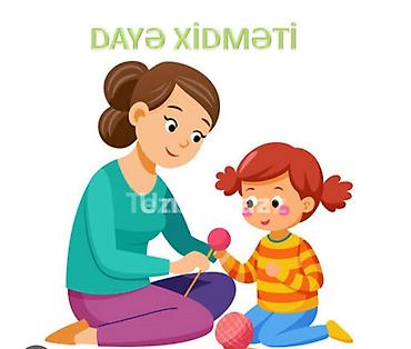 daye vakansiya: Salam mən Lalə xanım ali təhsilli ipdidai sinif — 1