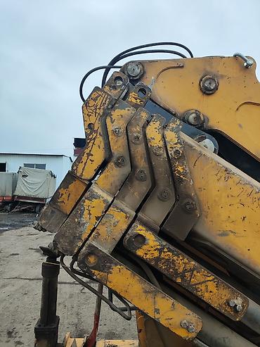 Манипуляторы: Манипулятор, XCMG, 2016 г., от 12 т — 2