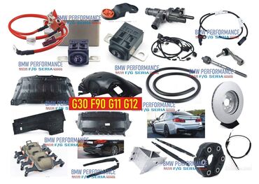 Digər nəqliyyat: Bmw f10 f20 f30 f32 f36 g11 g20 g30 g22 g30 f90 x5 f15 f85 g05 x6 f16 — 4