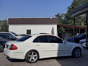 mercedesbenz eclass w211: Mercedes-Benz E-Class: 2003 г., 3.2 л, Автомат, Бензин, Седан — 4