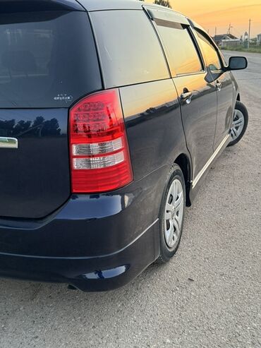 toyota camry 70 цена в бишкеке: Toyota WISH: 2004 г., 1.8 л, Автомат, Бензин, Универсал