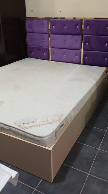 Kreslolar: Taxt 230 Azn. Olcu 2*160. Matras daxil. Yeni kimidir. Unvan