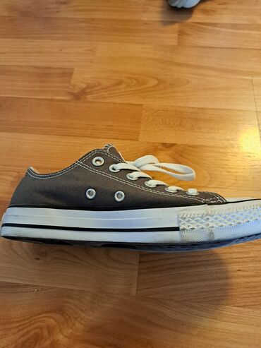 Patike: Converse, 37.5, bоја - Siva — 2