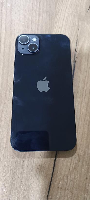 iphone ağdaş: IPhone 14 Plus, 128 GB, Midnight, Face ID — 1