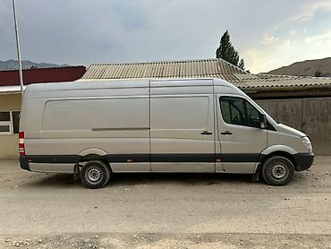 купе мерседес: Mercedes-Benz Спринтер: 2007 г., 3 л, Механика, Дизель, Бус — 4