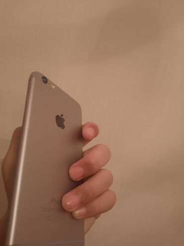 iphone 5s plata: IPhone 6 Plus, 64 GB, Gümüşü