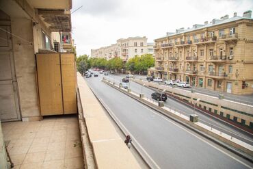 Köhnə tikili: Bakı, 3 otaqlı, Köhnə tikili, m. Nəriman Nərimanov, 60 kv. m — 15