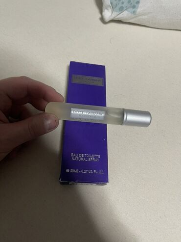 Parfemi: - Versace Pour Homme Dylan Blue – Eau de Toilette, 20 ml — 5