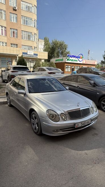 двигатель мерседес 2.7 дизель купить: Mercedes-Benz E-Class: 2002 г., 2.7 л, Автомат, Дизель, Седан