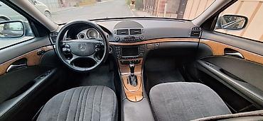 эверест авто: Mercedes-Benz E-Class: 2008 г., 3 л, Автомат, Дизель, Универсал — 8