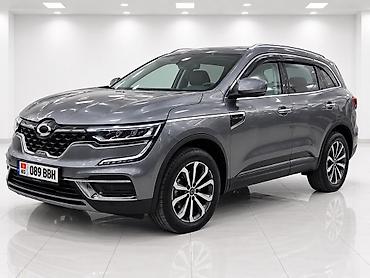 gac aion v plus 2022: Renault Samsung QM6: 2021 г., 2 л, Автомат, Газ, Кроссовер — 2