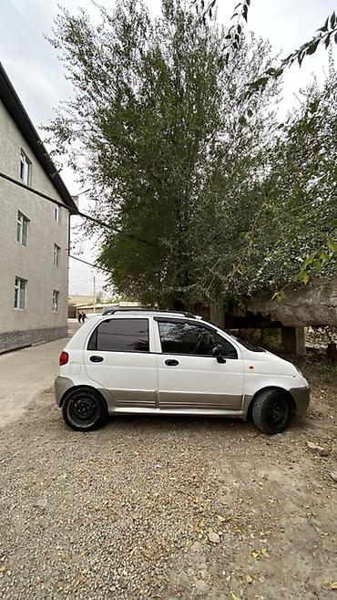 Daewoo Matiz: 2003 г., 0.8 л, Автомат, Бензин, Хэтчбэк