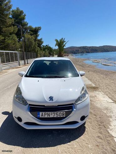 Peugeot: Peugeot 208: 1.4 l. | 2012 έ. 175000 km. Χάτσμπακ — 1