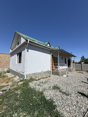 Продажа домов: Дом, 80 м², 3 комнаты, Собственник, Старый ремонт