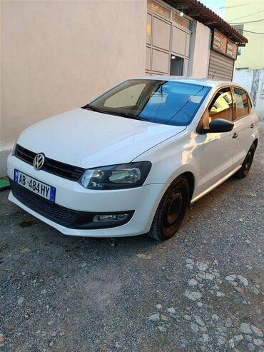 Volkswagen Polo: 1.9 l | 2010 year Hatchback