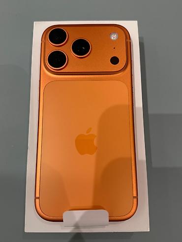 iphone irsad: IPhone 17 Pro, 256 GB, Narıncı — 2