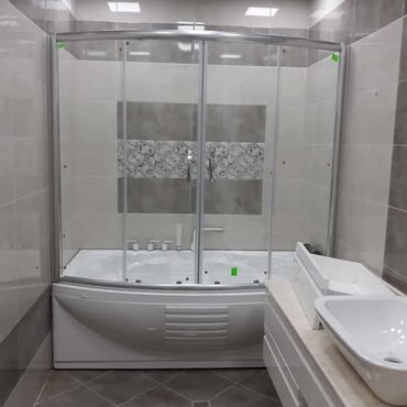 Duş kabinaları, arakəsmələr: Yeni Arakəsmə, Pulsuz çatdırılma — 1