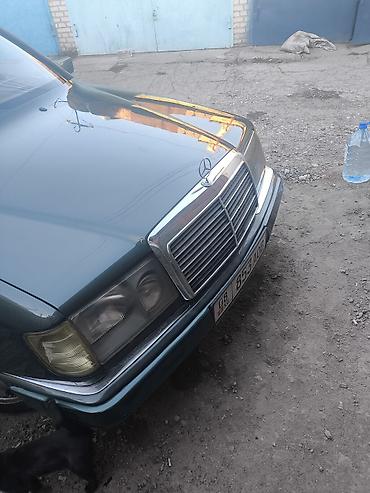 mersedes milenium: Mercedes-Benz W124: 1994 г., 2.2 л, Автомат, Бензин, Универсал — 7