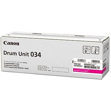 canon 3010 printer: Canon Drum Unit 034 Magenta (9456B001 / 9456B001AA) – original Magenta — 2