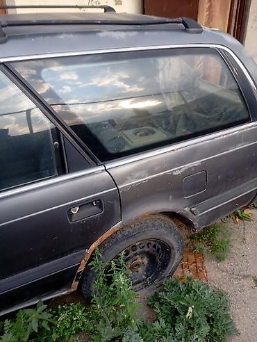 газовыетарпеды на зил: Mazda 626: 1991 г. — 5