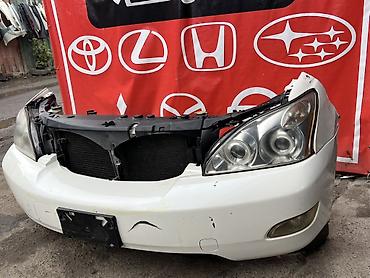 Передняя часть (nose cut) для Toyota Camry XV30 (рестайлинг, около