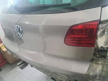 klinasti remen: POKLOPAC GEPEKA ZA VOLKSWAGEN TIGUAN OD 2009. DO 2015. GOD. - HAUBA | — 1