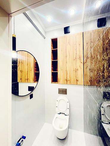 Продажа квартир: 2 комнаты, 65 м², Элитка, 6 этаж, Дизайнерский ремонт — 2