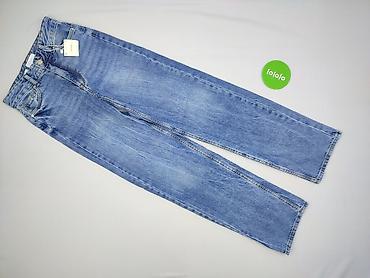 dzwony levis: Bershka, Jeansy damskie, rozmiar 2XS — 2