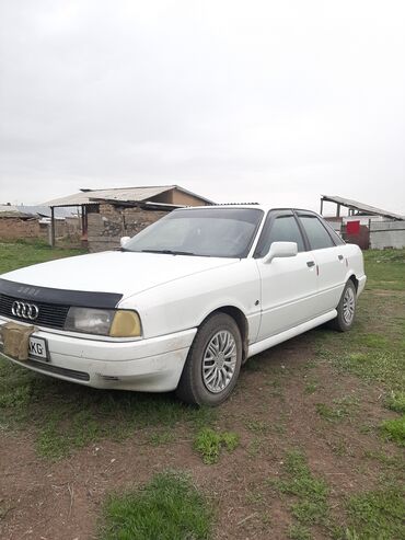 матор жасайбыз: Audi 80: 1987 г., 1.8 л, Механика, Бензин, Седан