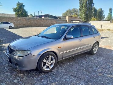 mazda titan: Mazda 323: 2002 г., 1.6 л, Механика, Бензин, Хэтчбэк