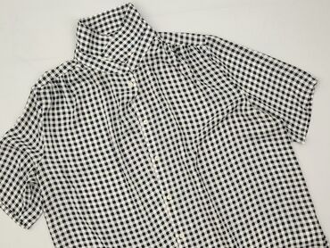 bluzka pod marynarkę plus size: H&M, Bluzka damska, rozmiar M