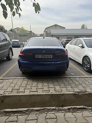 BMW: BMW 3 series: 2022 г., 2 л, Автомат, Гибрид, Седан — 3