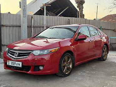 Honda: Honda Accord: 2008 г. — 3