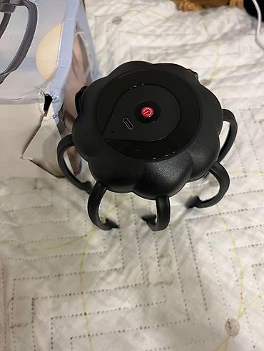 massager: Baş Massajı Aparatı – USB-ladjalı, avtomatik titrəmə .yenidir istifade — 1