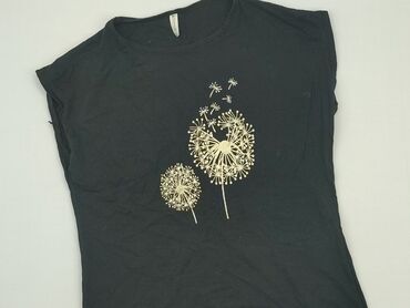 czarne bluzki bez ramiączek: Блуза жіноча, 2XL, стан - Задовільний