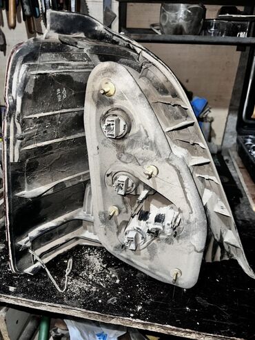 Противотуманные фары: Комплект противотуманных фар Honda — 5