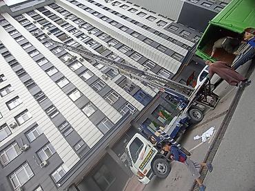Аренда автолифта: Услуги автолифта 24/7 - Подъём до 20 этажа - Грузоподъёмность до 250 — 1
