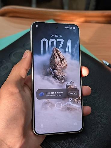 note 16 pro: Xiaomi, 15, Б/у, 256 ГБ, цвет - Белый, 2 SIM — 2