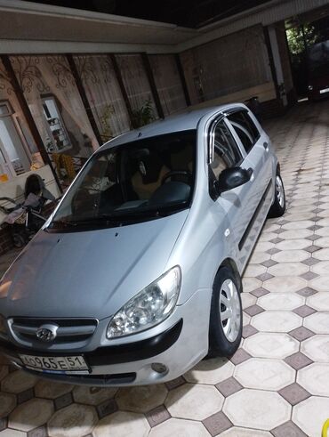хендай санта фе 2017: Hyundai Getz: 2008 г., 1.4 л, Механика, Бензин