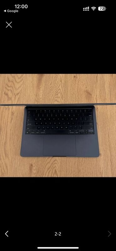 Настольные ПК и рабочие станции: Model: MacBook Air 15-inch (Apple M2 chip) Model No: A2941 Rəngi