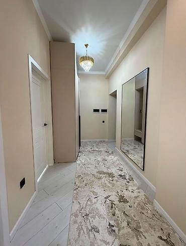 жк kazyna: 1 комната, 41 м², Элитка, 2 этаж, Евроремонт — 6