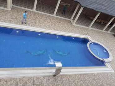 Digər beton məhsulları: Hovuz tikintisi, 0 dan hovuzlarin tikilmesi, sade skimer ve dasma — 7