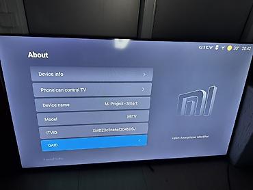 плазменный телевизор бу: Xiaomi QLED MiTV S MINI LED 65 l65ma 65 дюймов QLED матрица не — 4